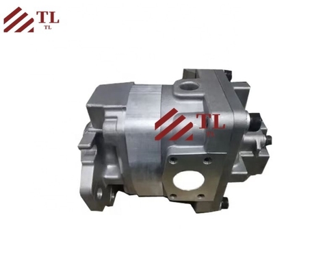 100% thử nghiệm máy bơm bánh răng Bơm phần 705-22-35180 705-41-05780 cho WA100-5 WA120-1 Loader