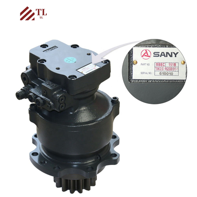 Bộ máy gia dụng giảm động cơ xoáy MBEC151A cho các ứng dụng khai thác năng lượng