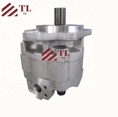 Nhà máy sản xuất máy bơm thủy lực cho máy phân loại động cơ GD705A 705-11-34011 Bơm truyền tải