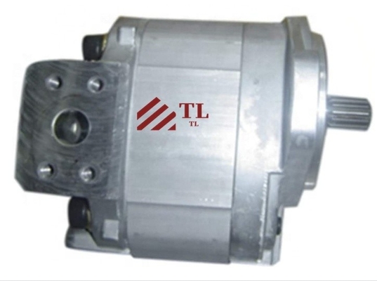 Nhà máy sản xuất máy bơm thủy lực cho máy phân loại động cơ GD705A 705-11-34011 Bơm truyền tải