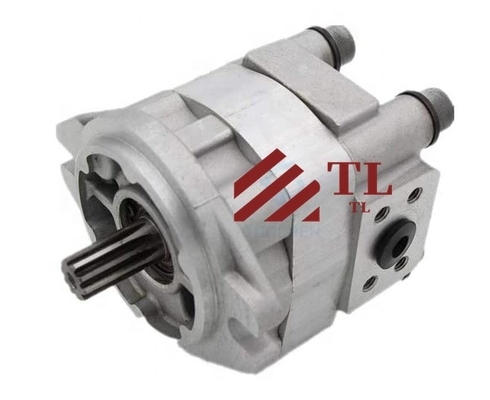 Các bộ phận điện bơm thủy lực 705-73-30010 cho Komatsu WA120-3-D WA120-3A WA120L-3