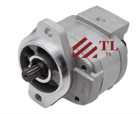 Các bộ phận điện bơm thủy lực 705-73-30010 cho Komatsu WA120-3-D WA120-3A WA120L-3