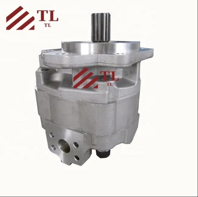 Khách hàng yêu cầu bơm bánh răng thủy lực 705-11-32210 cho các bộ phận phụ tùng máy đào