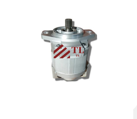 Khách hàng yêu cầu bơm bánh răng thủy lực 705-11-32210 cho các bộ phận phụ tùng máy đào