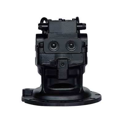 SK200-8 Động cơ xoay YN15V00035F1 V90N130 M5X130CHB-10A-41C/295 cho máy đào lượn