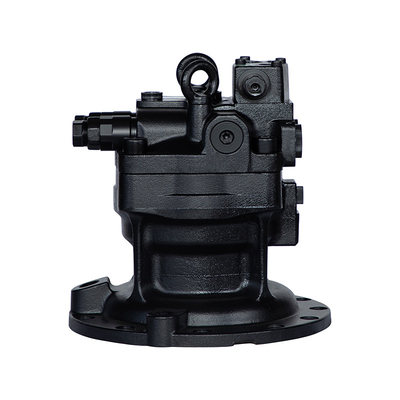 SK200-8 Động cơ xoay YN15V00035F1 V90N130 M5X130CHB-10A-41C/295 cho máy đào lượn