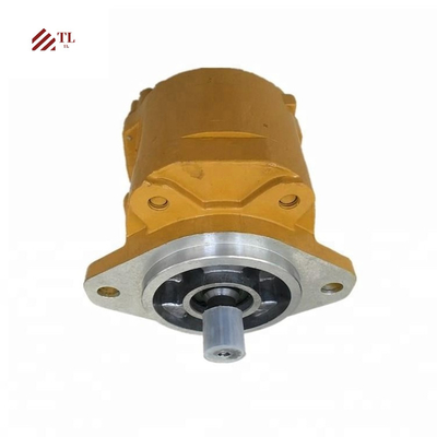 Bơm bánh răng thủy lực máy kéo 705-21-32051 cho KOMATSU D85A-21 D85C-21 D85E-21 D85P-21