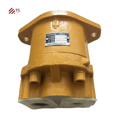 Bơm bánh răng thủy lực máy kéo 705-21-32051 cho KOMATSU D85A-21 D85C-21 D85E-21 D85P-21