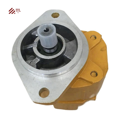 Bơm bánh răng thủy lực máy kéo 705-21-32051 cho KOMATSU D85A-21 D85C-21 D85E-21 D85P-21