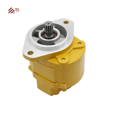 Bơm bánh răng thủy lực máy kéo 705-21-32051 cho KOMATSU D85A-21 D85C-21 D85E-21 D85P-21