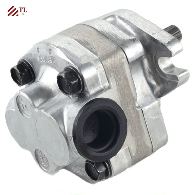 Kobelco Excavator Pilot Gear Pump 2437U157F1 KAYABA 09CLFSS 2437U507F1 cho Khách hàng yêu cầu