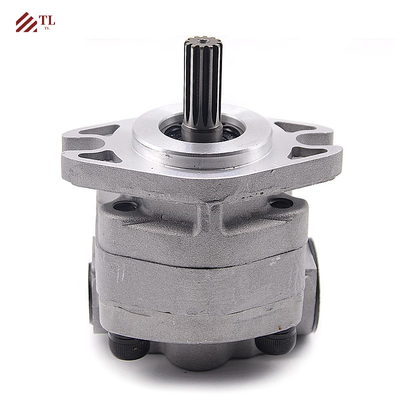 Kobelco Excavator Pilot Gear Pump 2437U157F1 KAYABA 09CLFSS 2437U507F1 cho Khách hàng yêu cầu