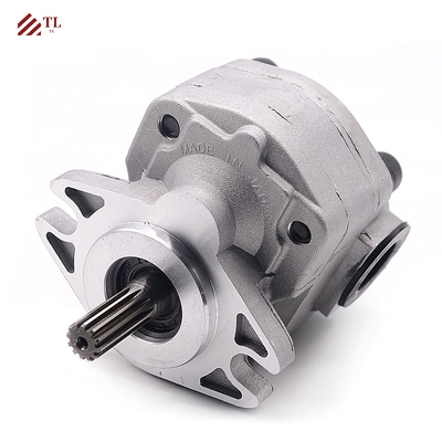 Kobelco Excavator Pilot Gear Pump 2437U157F1 KAYABA 09CLFSS 2437U507F1 cho Khách hàng yêu cầu