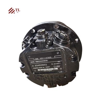 Các bộ phận phụ tùng máy đào van điện tử 11147935 11116529 cho VOLVO Wheel Loader FAN MOTOR