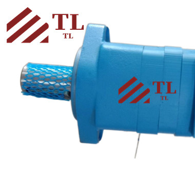 Các bộ phận điện Động cơ thủy lực M02119AH16AA0100013000000ABAAF cho khách hàng yêu cầu