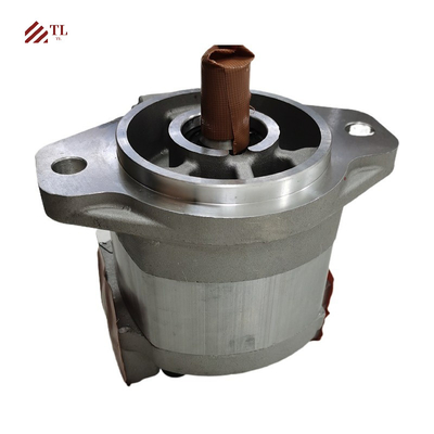 Bộ phận phụ tùng máy đào WA120-3-3T Dầu bơm 705-11-33011 Bơm bánh răng bơm thủy lực bơm một phi công