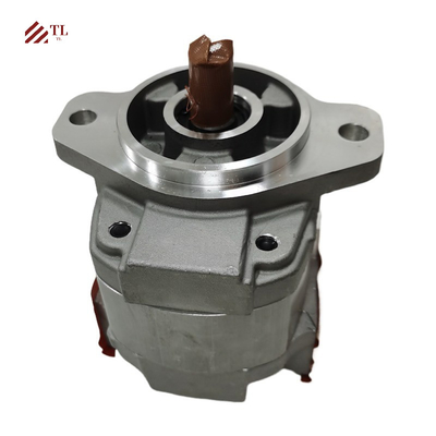 Bộ phận phụ tùng máy đào WA120-3-3T Dầu bơm 705-11-33011 Bơm bánh răng bơm thủy lực bơm một phi công