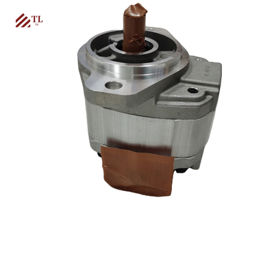 Bộ phận phụ tùng máy đào WA120-3-3T Dầu bơm 705-11-33011 Bơm bánh răng bơm thủy lực bơm một phi công
