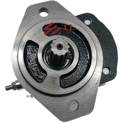 R450-7 R500-7 Máy đào bơm thủy lực đường hầm Xây dựng dân dụng 31NB30020 Bơm bánh răng