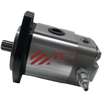 R450-7 R500-7 Máy đào bơm thủy lực đường hầm Xây dựng dân dụng 31NB30020 Bơm bánh răng
