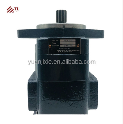 EC700c Hydraulic Gear Pump Pilot Pump For 14543168 VOE14543168 với tuổi thọ dài