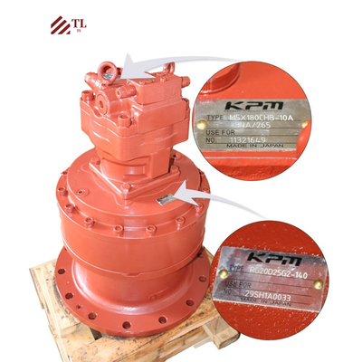 Các bộ phận điện M2X210CHB ZX850-3 ZX870-3 9212745 Động cơ lắc cho công trình xây dựng