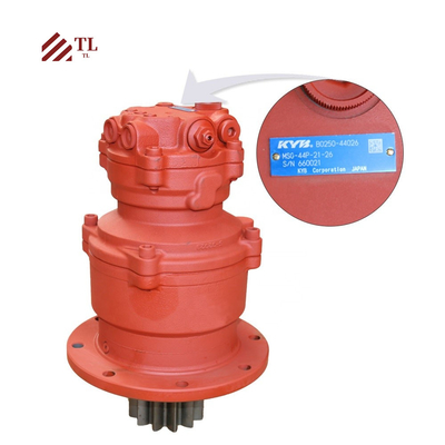 Swing Motor Reduction Gear Assembly KYB Đối với yêu cầu của khách hàng máy đào 100% -