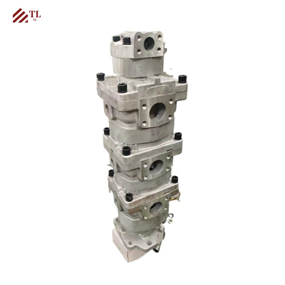 WA320-3 Loader Hydraulic Gear Pump Ass'y 705-55-34160 Tên phần Hydraulic Main Pump