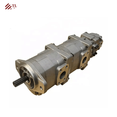 WA320-3 Loader Hydraulic Gear Pump Ass'y 705-55-34160 Tên phần Hydraulic Main Pump