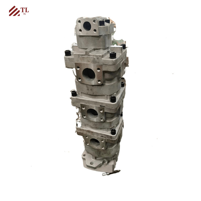 WA320-3 Loader Hydraulic Gear Pump Ass'y 705-55-34160 Tên phần Hydraulic Main Pump