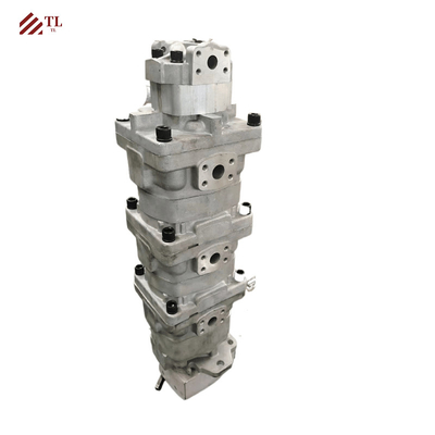 WA320-3 Loader Hydraulic Gear Pump Ass'y 705-55-34160 Tên phần Hydraulic Main Pump