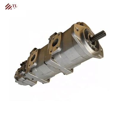 WA320-3 Loader Hydraulic Gear Pump Ass'y 705-55-34160 Tên phần Hydraulic Main Pump