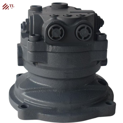Động cơ xoay trên máy đào 907 YC85 SH75 Động cơ xoay MSG-44P-21-12 E312B Thiết bị xoay thủy lực 172499-73200
