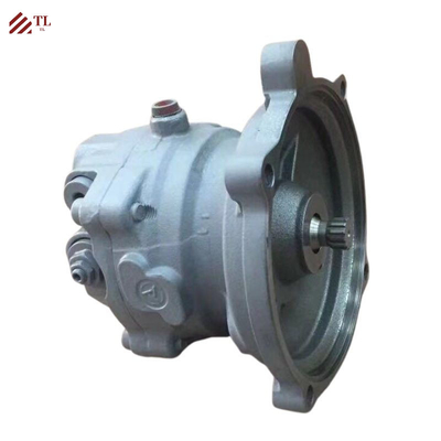 Động cơ xoay trên máy đào 907 YC85 SH75 Động cơ xoay MSG-44P-21-12 E312B Thiết bị xoay thủy lực 172499-73200