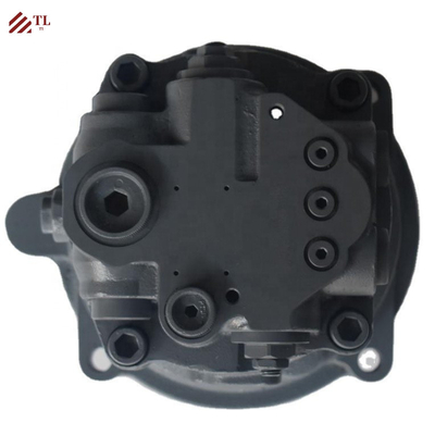 Động cơ xoay trên máy đào 907 YC85 SH75 Động cơ xoay MSG-44P-21-12 E312B Thiết bị xoay thủy lực 172499-73200