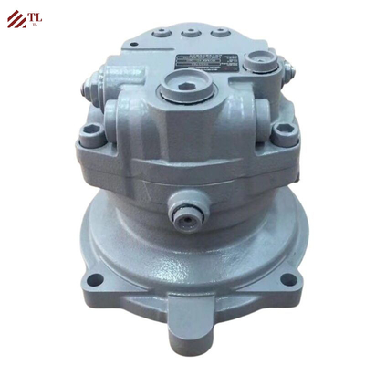 Động cơ xoay trên máy đào 907 YC85 SH75 Động cơ xoay MSG-44P-21-12 E312B Thiết bị xoay thủy lực 172499-73200