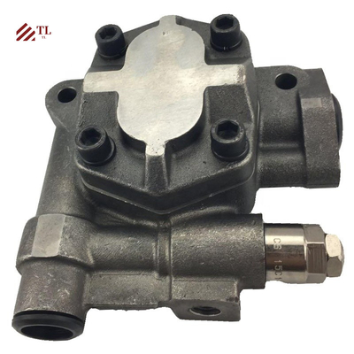 Máy bơm chính thủy lực Máy bơm bánh răng 704-23-30600 704-23-30601 Cho máy đào Komatsu PC300-5 PC300LC-5