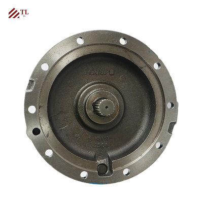 SK210-6 SK200-6 M5X130CHB Động cơ lắc thủy lực YN15V00025F3 M5X130CHB-10A-17C/285-122