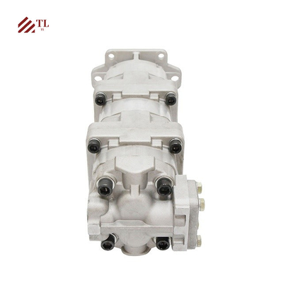 WA380 Bộ phận máy đào lượn số 705-56-24080 Máy bơm bánh răng Máy bơm phi công cho PC60-3 PC120-3