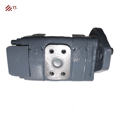 Máy bơm thủy lực hai bánh răng bên trong 14561970 cho máy đào crawler EC460 Số phần
