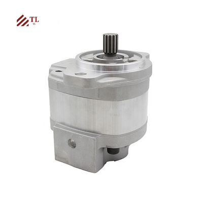 D65 D70 D70LE-12 Máy bơm bánh xe dầu 705-11-33530 Máy bơm chính thủy lực Bơm sạc 705-11-33100