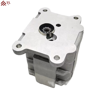PC27MR-2 Mini Excavator Final Drive And Travel Motor Phần số 22l-60-21101 và Đối với bạn