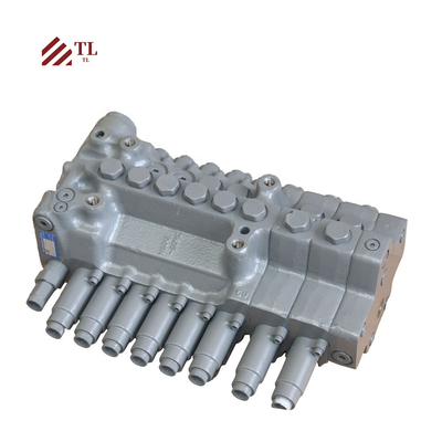 XE85C bộ phận phụ tùng máy đào 803071777 Hydraulic Main Control Valve Assembly ở mức tốt nhất