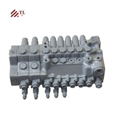 XE85C bộ phận phụ tùng máy đào 803071777 Hydraulic Main Control Valve Assembly ở mức tốt nhất