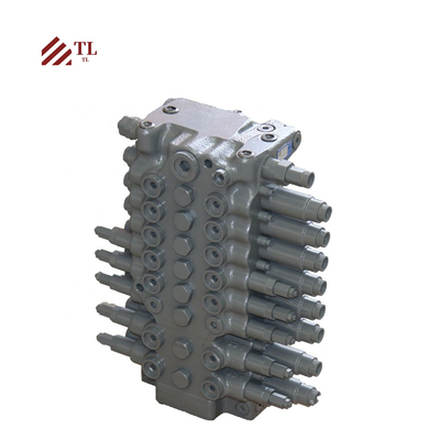 XE85C bộ phận phụ tùng máy đào 803071777 Hydraulic Main Control Valve Assembly ở mức tốt nhất