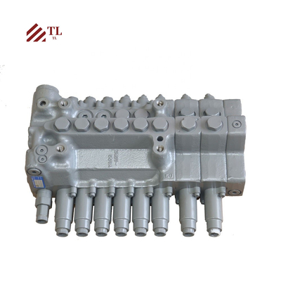XE85C bộ phận phụ tùng máy đào 803071777 Hydraulic Main Control Valve Assembly ở mức tốt nhất