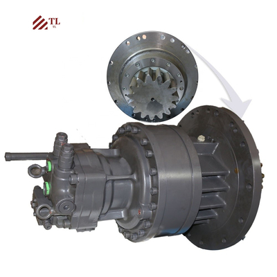 11212237 M5X180CHB-10A-4EB/270-169 Máy đào Bộ máy cắt giảm xoay cho máy đào
