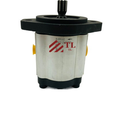 0510425015 0510112303 0510325006 Máy bơm bánh răng thủy lực cho máy đào lướt