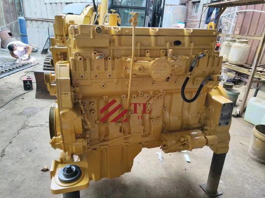 Nâng cấp các dự án xây dựng của bạn với động cơ diesel máy đào  C13 C15 gốc