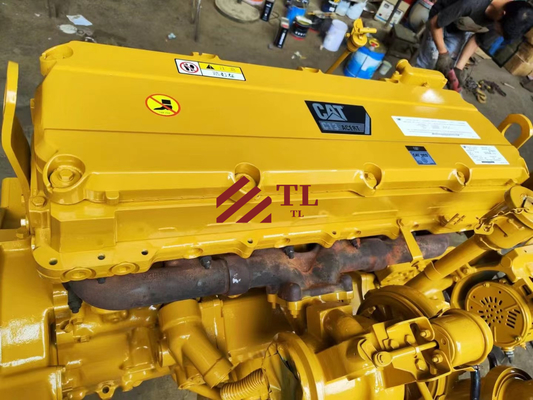 Nâng cấp các dự án xây dựng của bạn với động cơ diesel máy đào  C13 C15 gốc